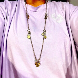 VINTAGE GOLD NECKLACE